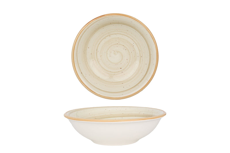 Aura Terrain Service Plate 13 cm (220cc) - Chaplin Home