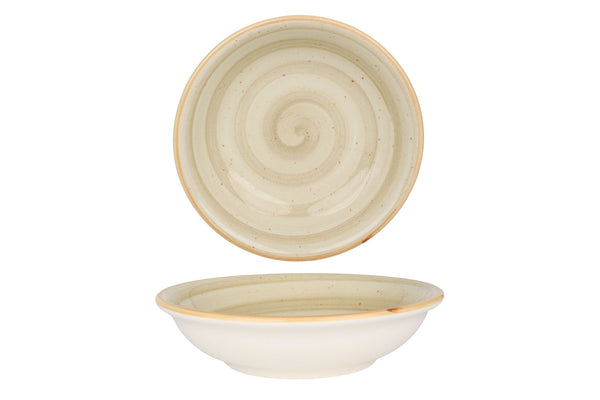 Aura Terrain Service Plate 15 cm (330cc) - Chaplin Home