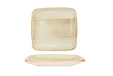 Aura Terrain Service Plate 15x14 cm - Chaplin Home