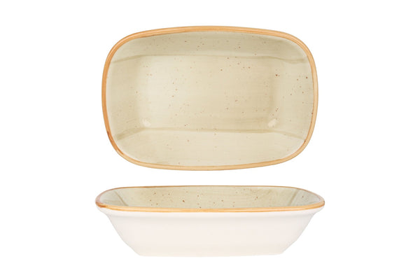 Aura Terrain Service Plate 17x11.5 cm - Chaplin Home