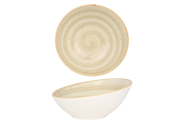 Aura Terrain Service Plate 18 cm (450cc) - Chaplin Home