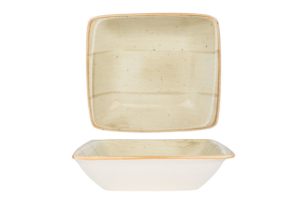 Aura Terrain Service Plate 19x17 cm - Chaplin Home