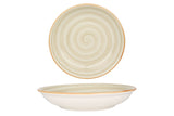 Aura Terrain Service Plate 20 cm (500cc) - Chaplin Home