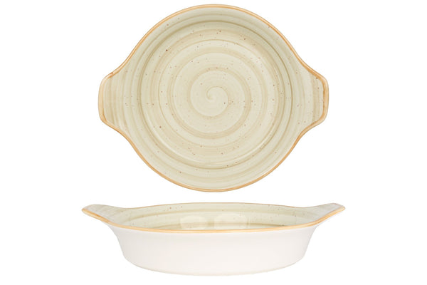 Aura Terrain Service Plate 20 cm - Chaplin Home