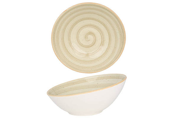 Aura Terrain Service Plate 22 cm (850cc) - Chaplin Home