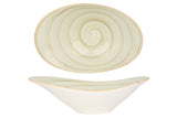 Aura Terrain Service Plate 27x19 cm (750cc) - Chaplin Home