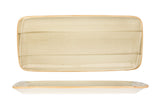 Aura Terrain Service Plate 34x16 cm - Chaplin Home