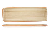 Aura Terrain Service Plate 48x16 cm - Chaplin Home