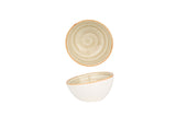 Aura Terrain Service Plate 8 cm (60cc) - Chaplin Home