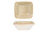 Aura Terrain Service Plate 8x8.5 cm - Chaplin Home