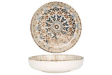 Aztec Deep Plate 17 cm (410cc) - Chaplin Home