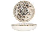 Aztec Deep Plate 26 cm (2000cc) - Chaplin Home