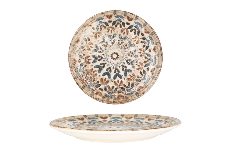 Aztec Dessert Plate 19 cm - Chaplin Home