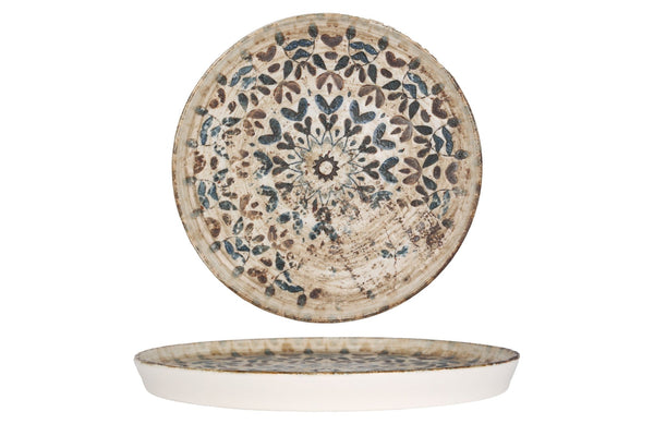 Aztec Dessert Plate 20 cm - Chaplin Home