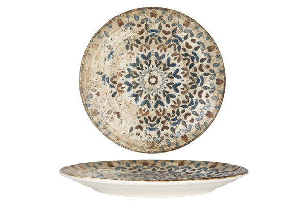 Aztec Plates Rinart Aztec collection - durable premium porcelain - Chaplinhome ...