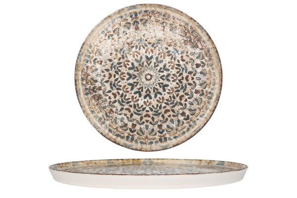 Aztec Dinner Plate 28 cm - Chaplin Home