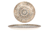 Aztec Pizza Plate 32 cm - Chaplin Home