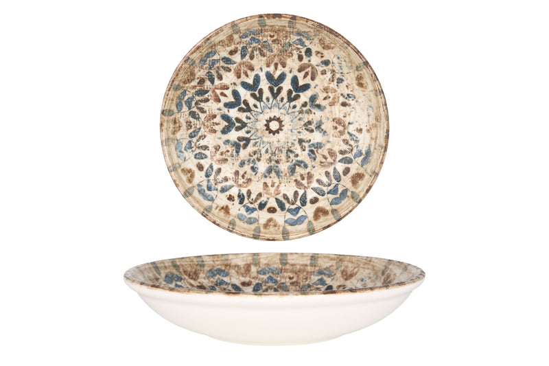 Aztec Deep Plate 23 cm (900cc)