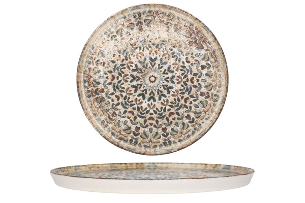 Aztec Diner Plate 28 cm