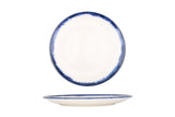 Azure Dinner Plate 25 cm - Chaplin Home