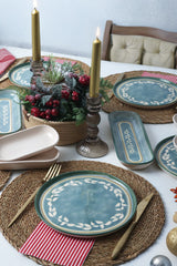 Berenice Dinnerware Set 14 pcs - Chaplin Home