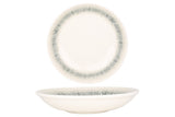 Black Ice Dyb Tallerken 25 cm (1250cc) - Chaplin Home