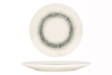 Black Ice Dinner Plate 30 cm - Chaplin Home