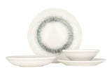 Black Ice Serviesset 24-delig (Medium)