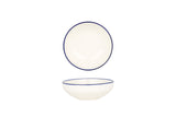 Blue Edge Bowl 13 cm - Chaplin Home