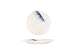 Blue Wave Dessert Plate 17 cm - Chaplin Home