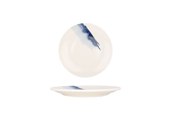 Blue Wave Dessert Plate 17 cm - Chaplin Home