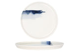 Blue Wave Dessert Plate 22 cm - Chaplin Home