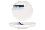 Blue Wave Dinnerware Set 24 pcs - Chaplin Home