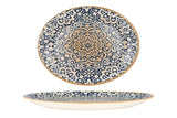 Alhambra Oval Service Plate 36cm