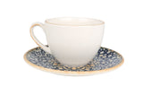 Alhambra Tea cup with saucer - 230cc - set of 6