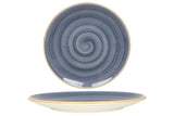 Aura Dusk Diner Plate 27 cm