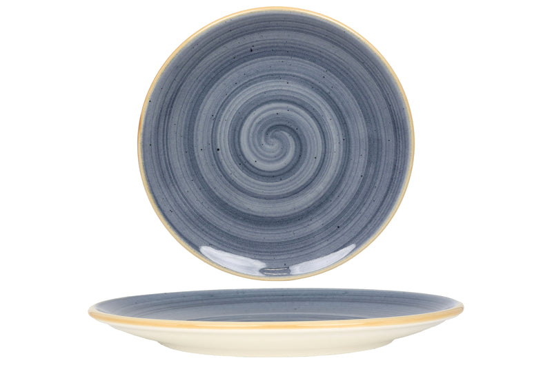 Aura Dusk Diner Plate 27 cm