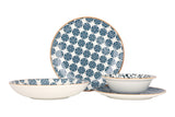 Calif Dinnerware Set 24 pcs