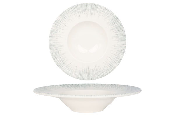 Iris Pasta Plate 28 cm