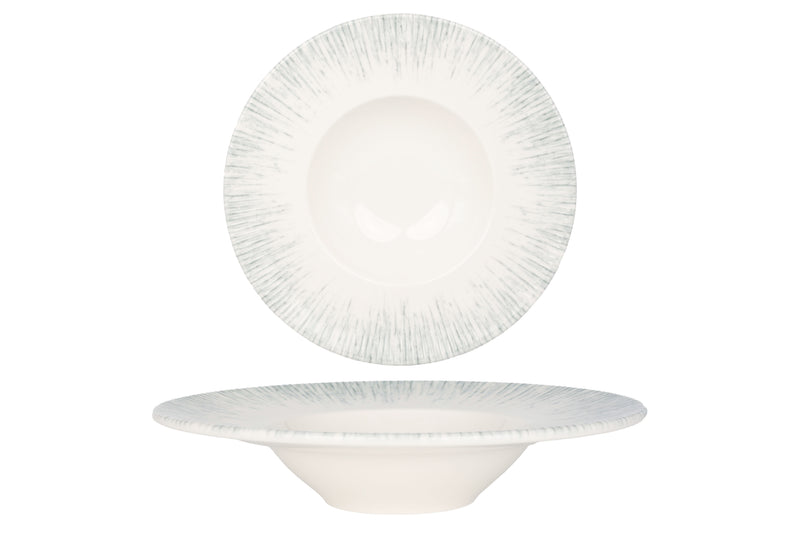 Iris Pasta Plate 28 cm