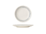 Lavis Black Plato Postre 19 cm