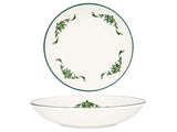 Lavis Green Tiefer Teller 25 cm (1300cc)