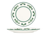 Lavis Green Dinner Plate 25 cm