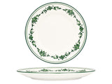 Lavis Green Dinner Plate 27 cm