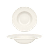 Nicole Deep Plate 23 cm (325cc)