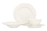 Nicole Dinnerware Set 24 pcs (Large)