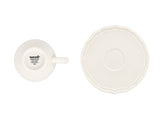 Nicole Espresso Cup (90cc) & Saucer Set of 6
