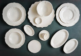 Nicole Service Plate 20.4x12.5 cm
