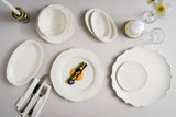 Nicole Espresso Cup (90cc) & Saucer Set of 6
