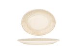 Patera Service Plate 25x19 cm - oval